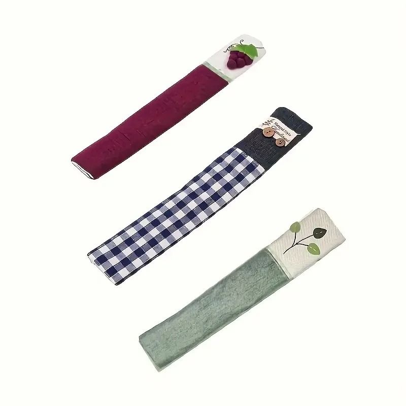 Non-Slip & Oil-Proof Protector for Refrigerator, Oven, and Microwave