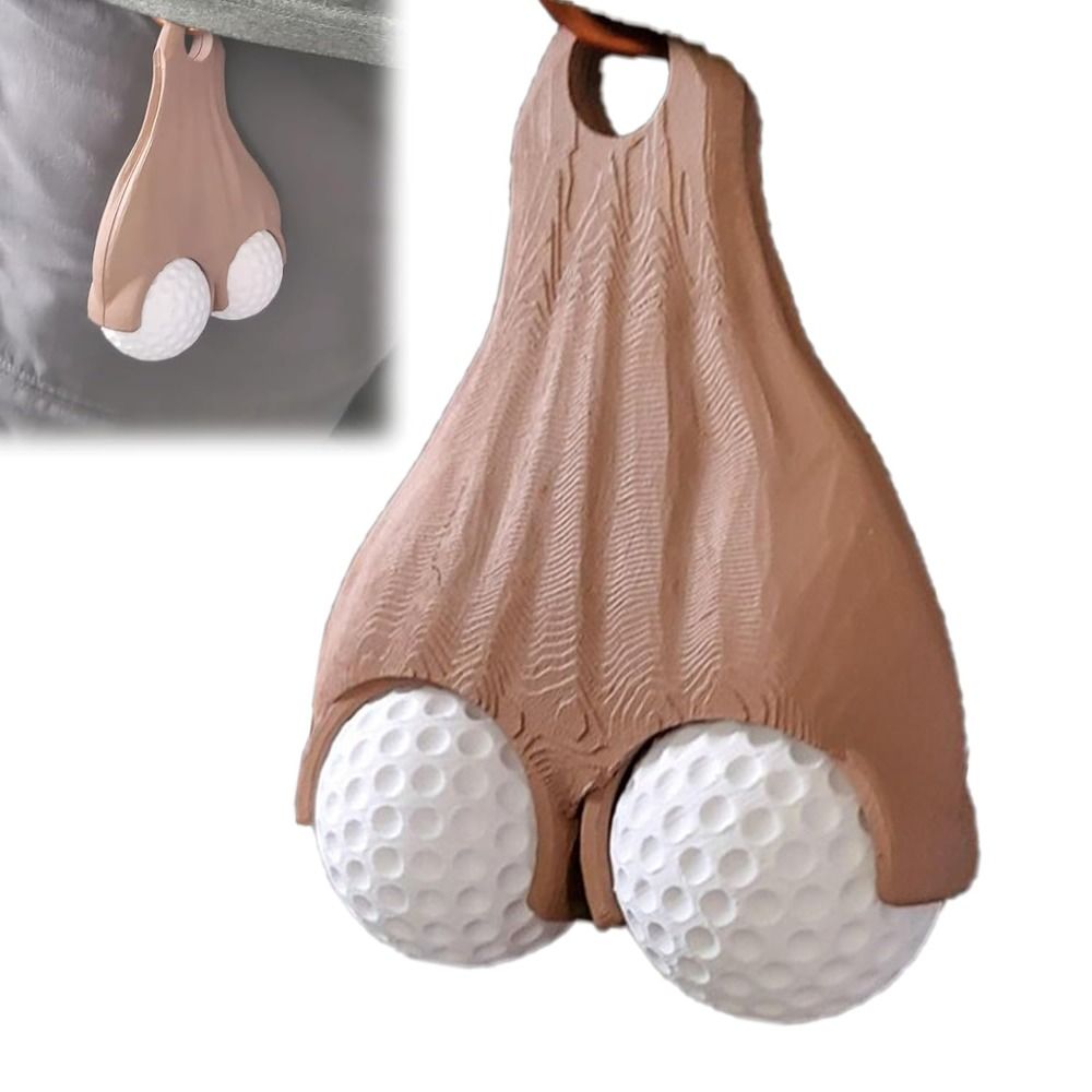 Holder Great Golf Accessories, Protective Case Golf Ball Sac, Sports Golf Ball Storage, Bag Portable Golf
