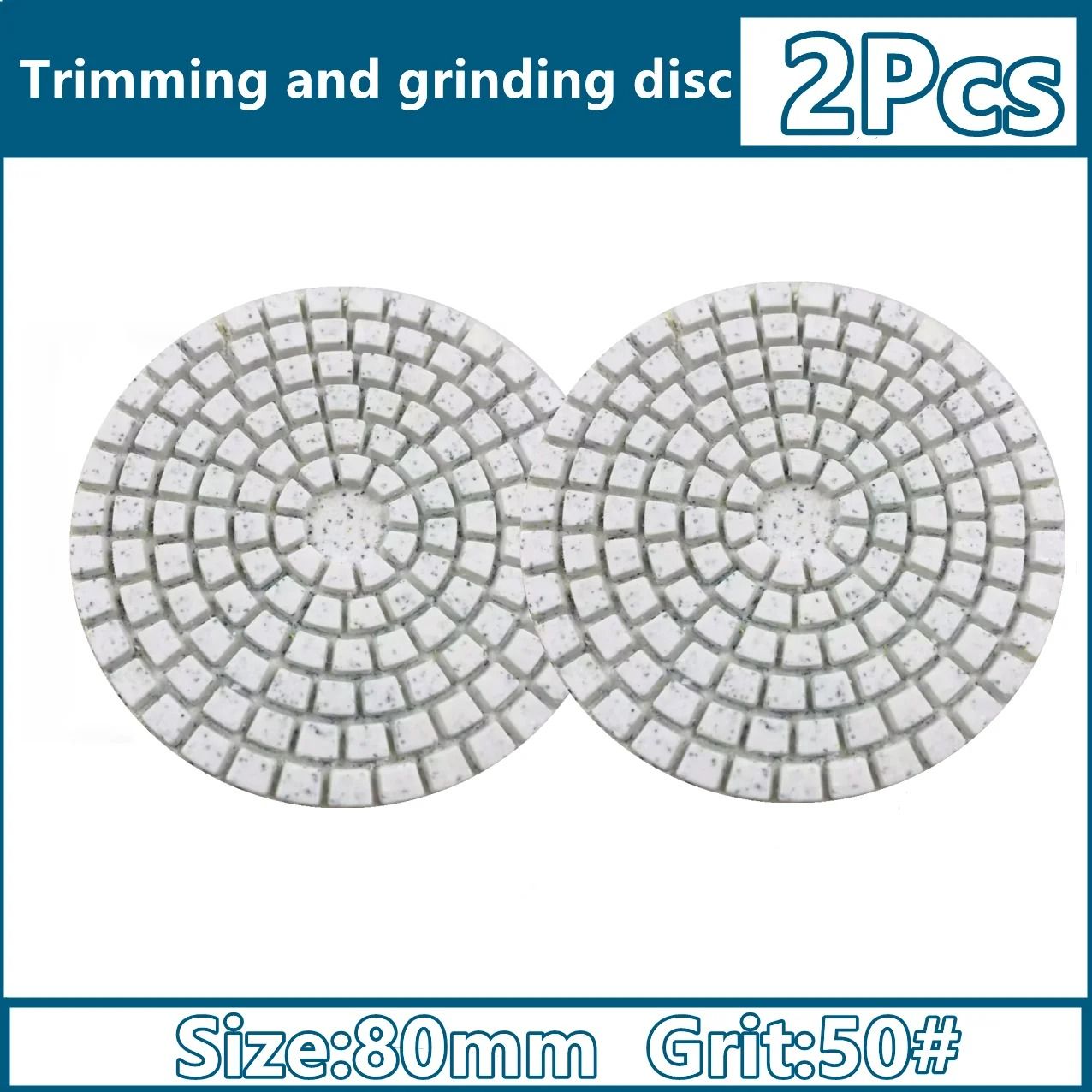 Ultra-Precision Diamond Masonry Refinement Disc