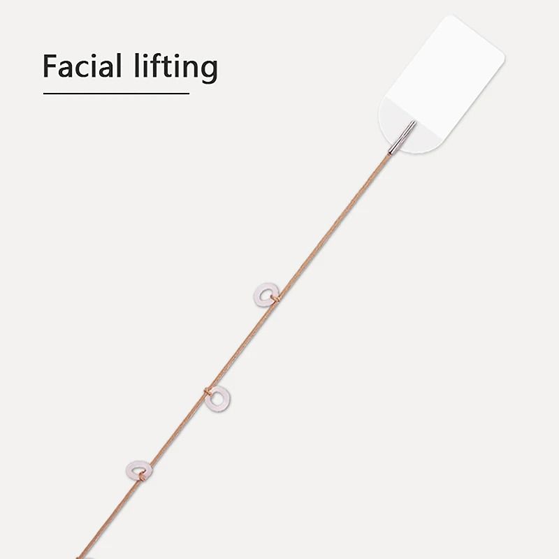 Invisible Thin Face Stickers V-Shape Fast Facial Lift Neck Eye Double Chin Wrinkle Makeup Tape
