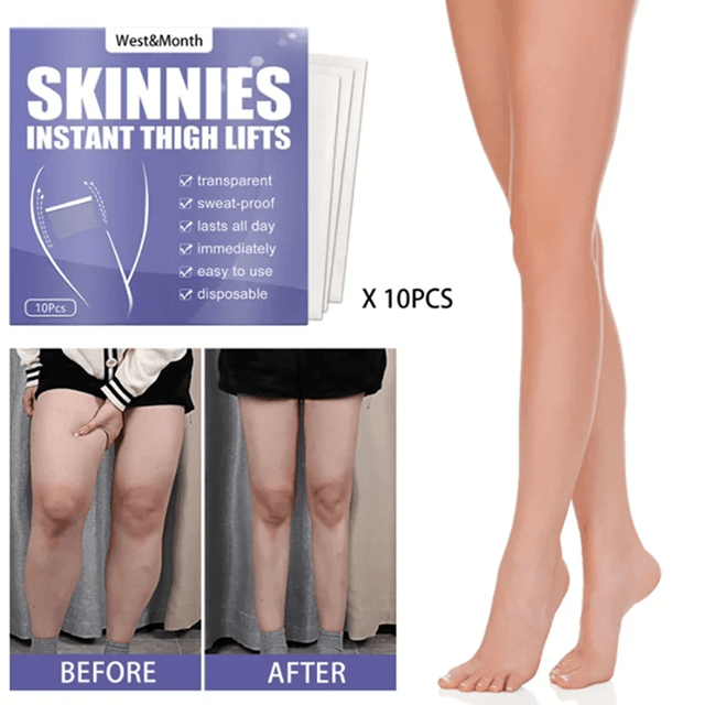 LegLift Pro Invisible Thigh Lift Tape