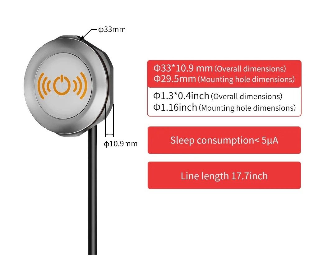 Smart BMS Bluetooth WiFi LCD and Communication Modules