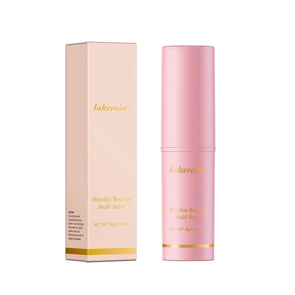 Collagen Wrinkle Bounce Multi Balm Stick for Firm and Hydrated Skin
