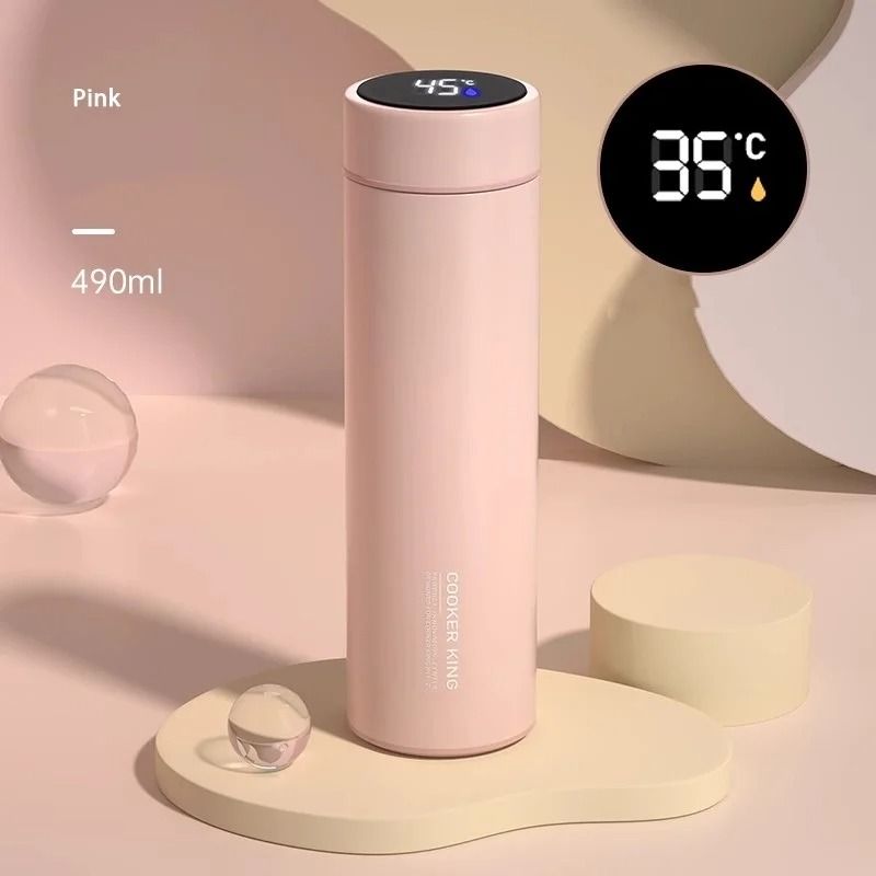 Smart Thermal Infusion Executive Bottle