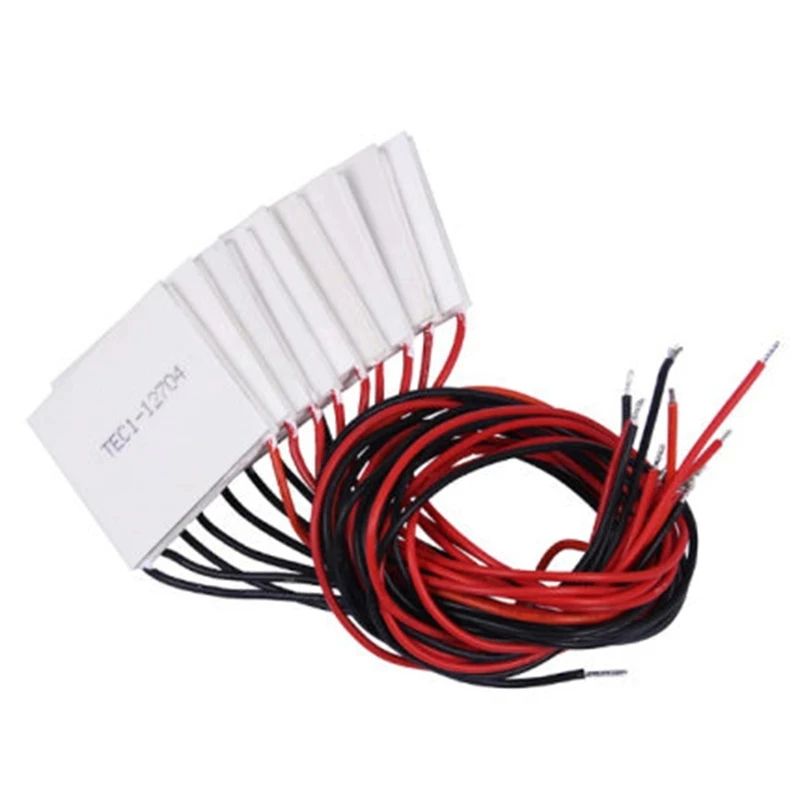 12706 12V 40x40mm Thermoelectric Peltier Cooling Module