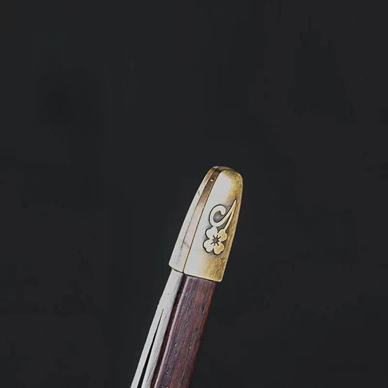 Sandalwood Non Slip Tea Cup Clip Tweezer