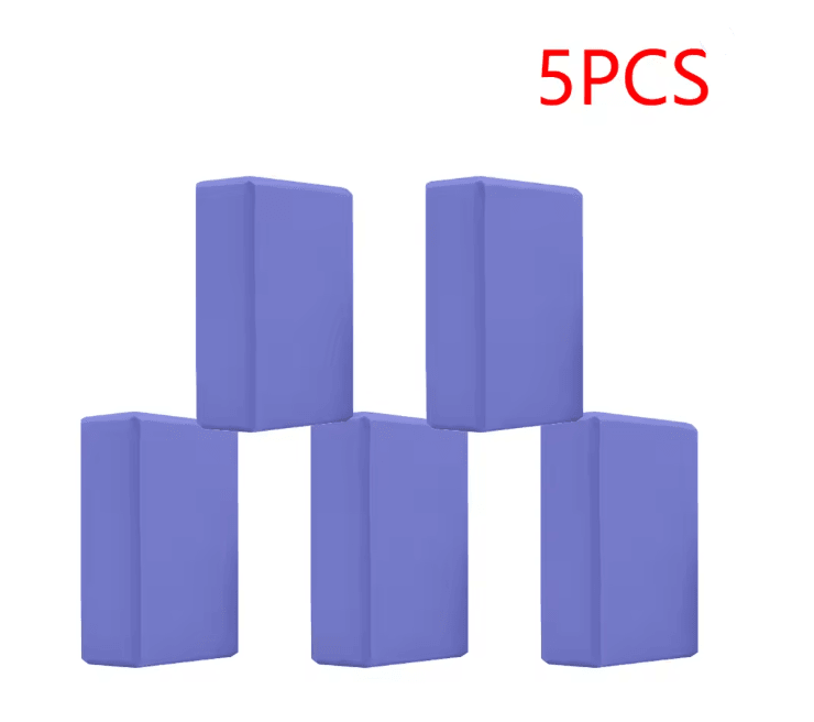 FlexBalance High Density Yoga Block Set