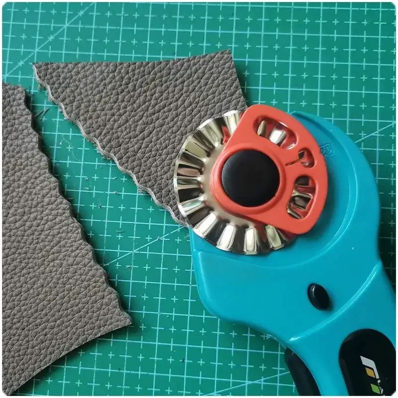 45mm Rotary Fabric Cutter Precision Patchwork and Sewing Cutting Tool