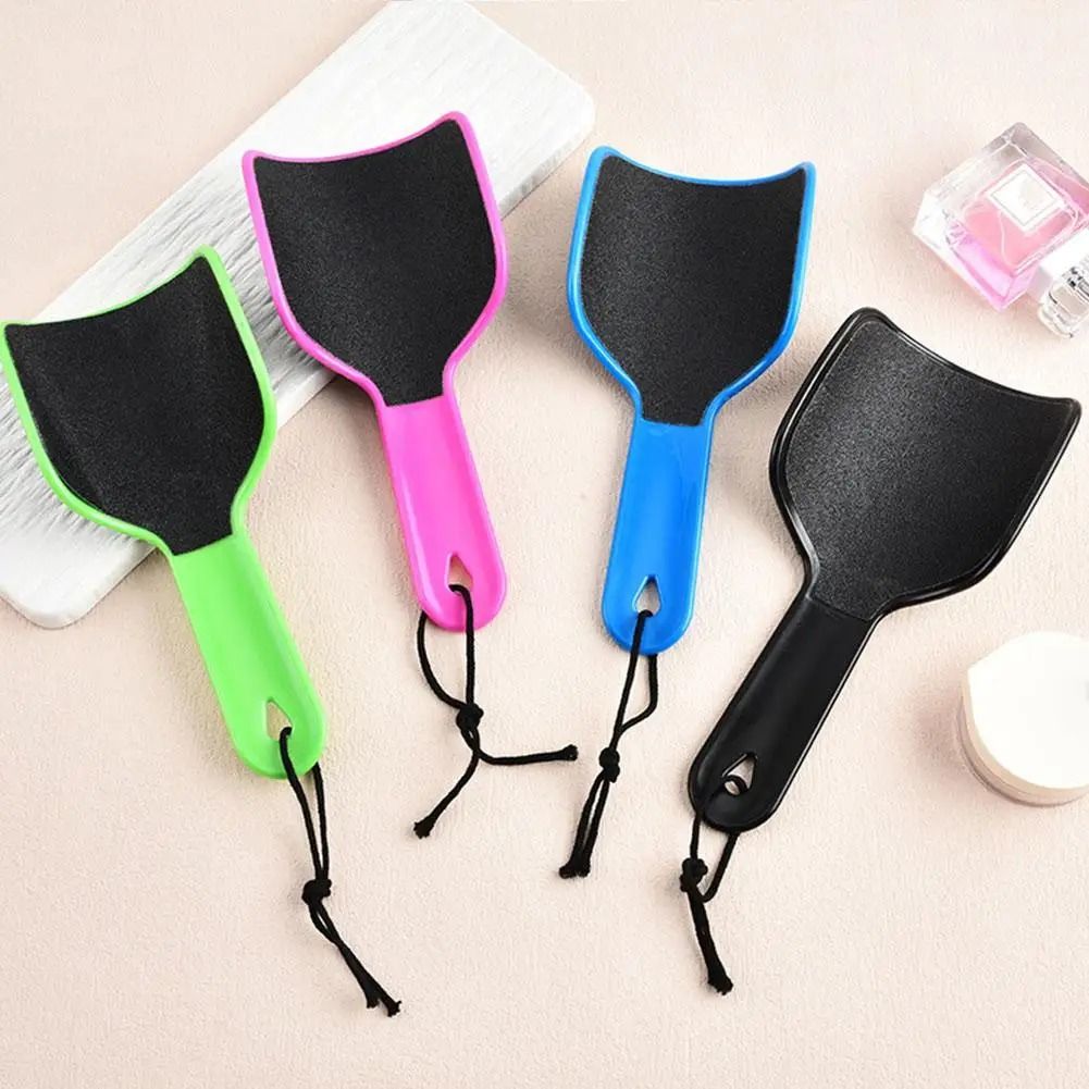 Curved Foot File – Double-Sided Dead Skin & Callus Remover