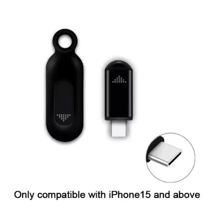 USB-C Infrared Transmitter Adapter – Turn Your Phone into a Smart Universal Remote