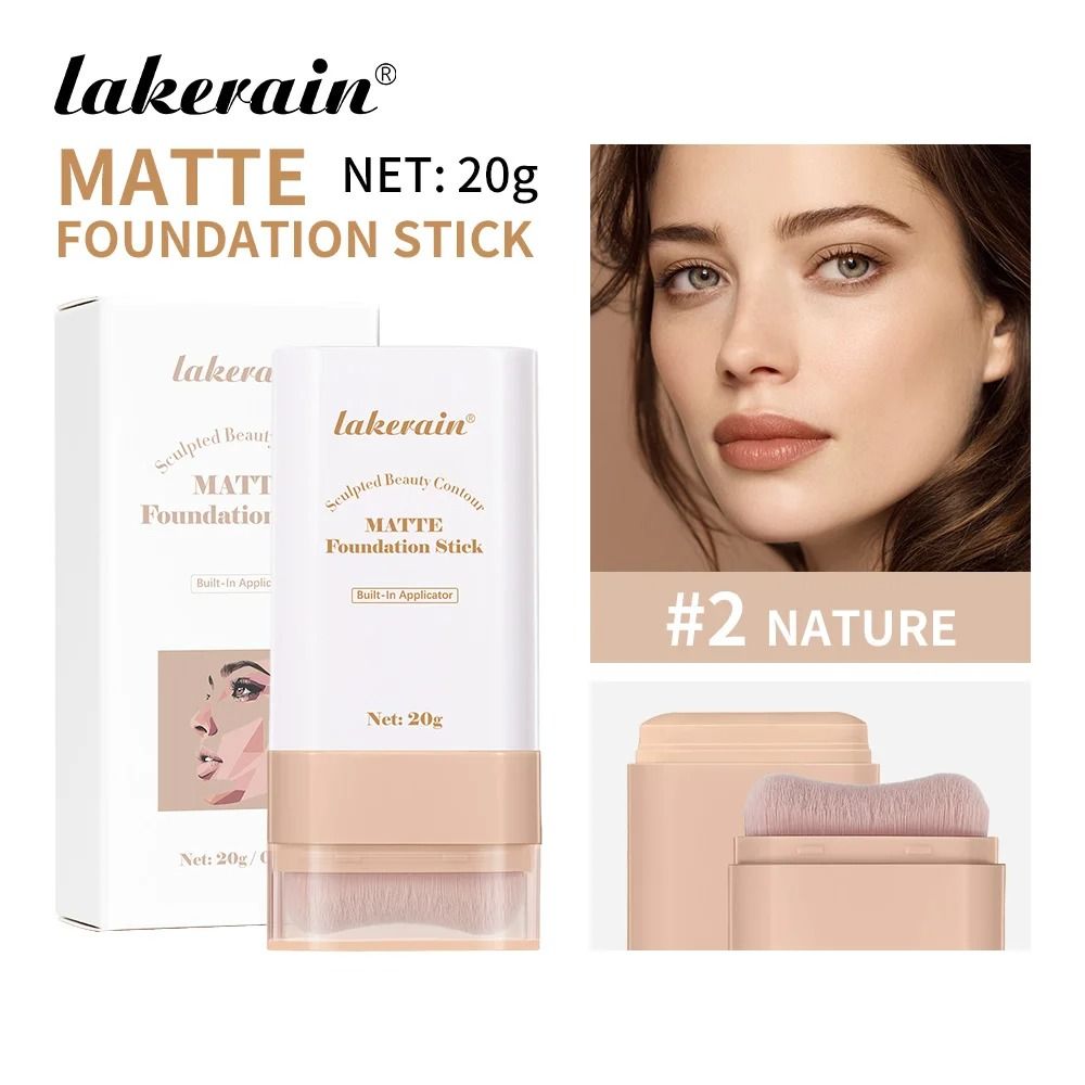 Hydrating Foundation Stick With Serum Boost And Smooth Coverage