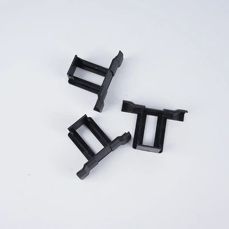 Solar Panel Water Drainage Clips Set Adjustable Dust and Water Removal Fasteners