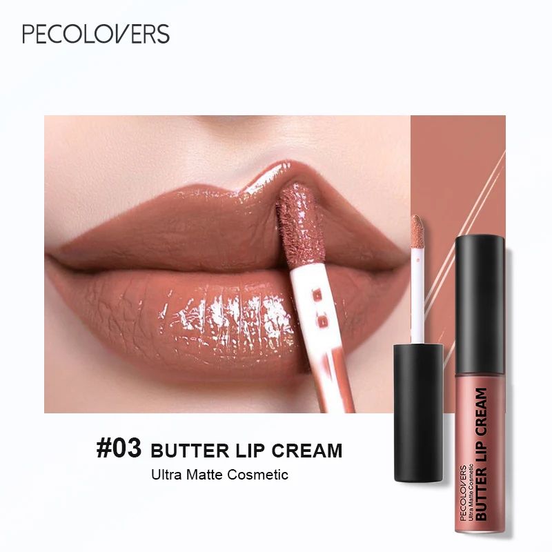 HydraGlow Butter Nude Lip Gloss – Long-Lasting Hydrating Non-Sticky Lip Makeup