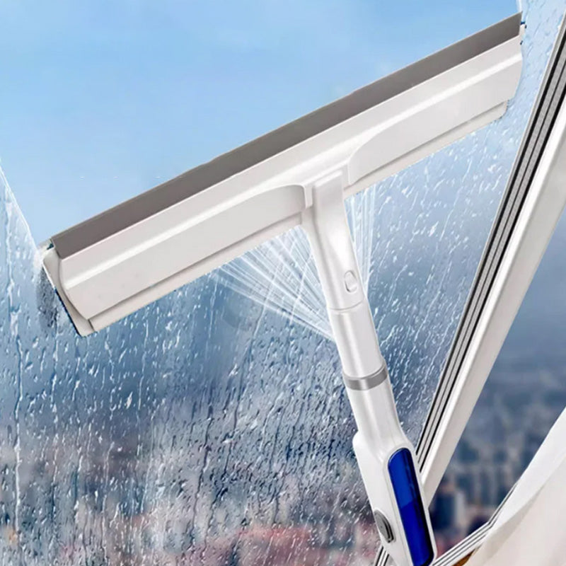 Double-sided spray expansion window cleaner, Double-Sided Spray Expansion Window Cleaner