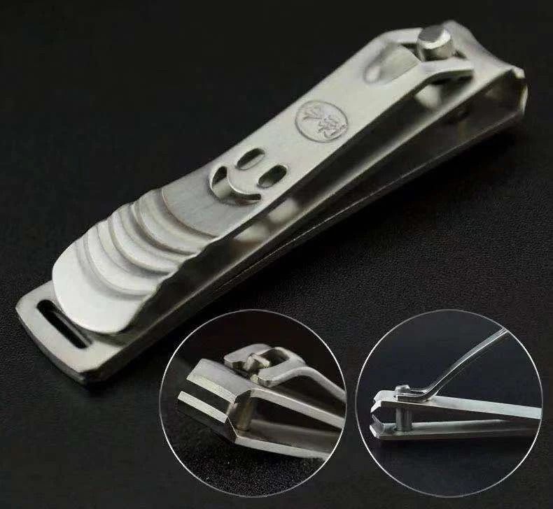 Nail Clippers Set Manicure, Pedicure & Cuticle Grooming Tools Kit