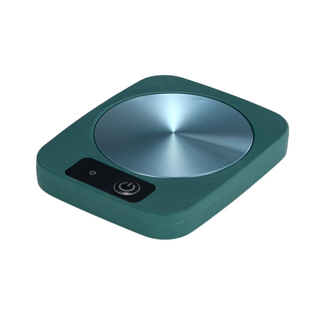Electric Mug Warmer, Milk Tea Water Heating Pad Cup Heater, Constant Thermostatic Coaster, Low Power Home Office Gift