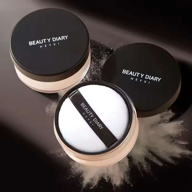 Professional Matte Finish Translucent Setting Powder