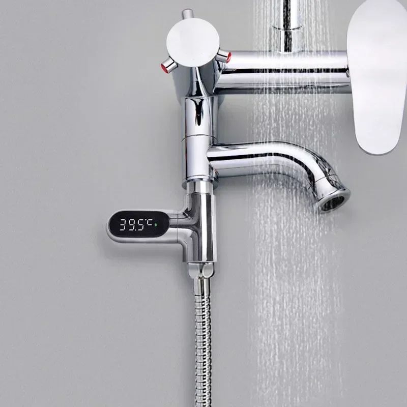 LED Digital Water Temperature Meter for Shower