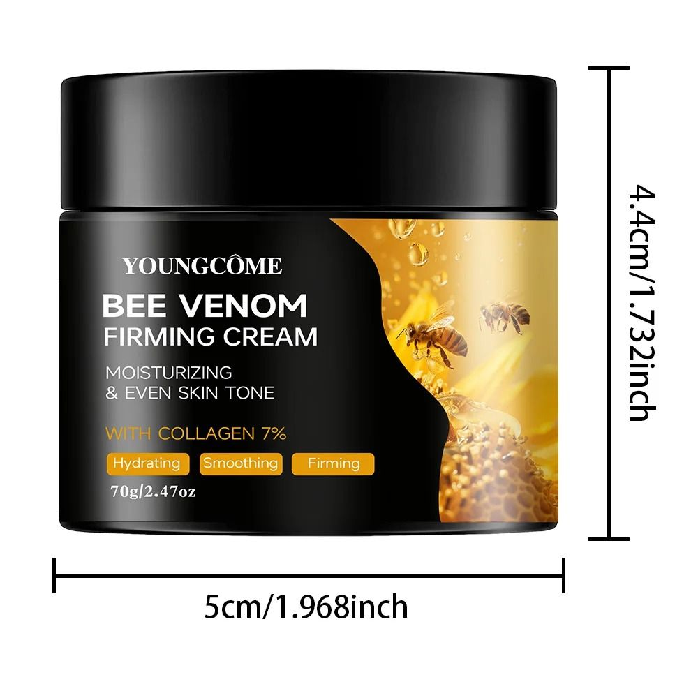 Premium Bee Venom Collagen Boost Face and Neck Cream