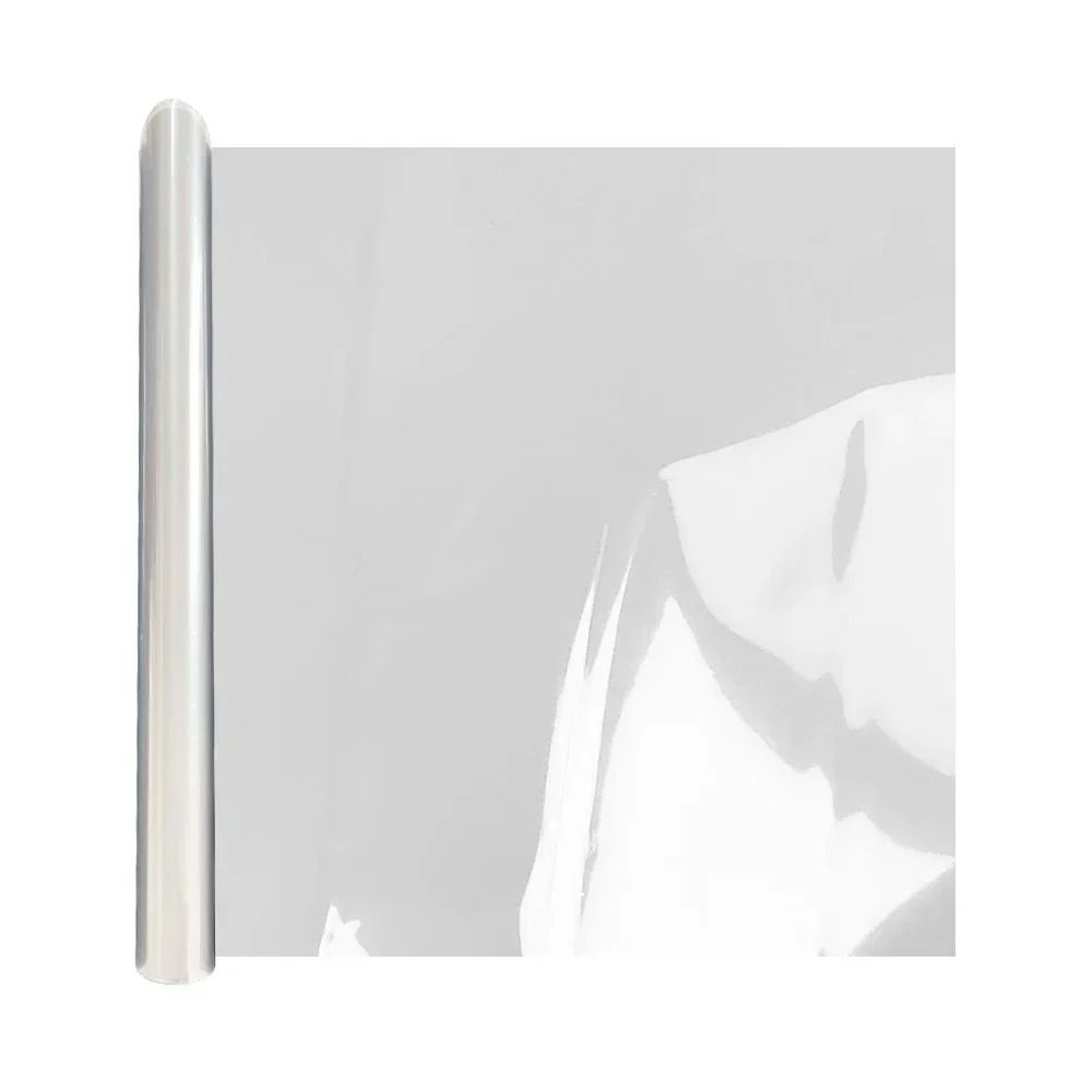 Smoke-Finish Headlight & Taillight Tint Film