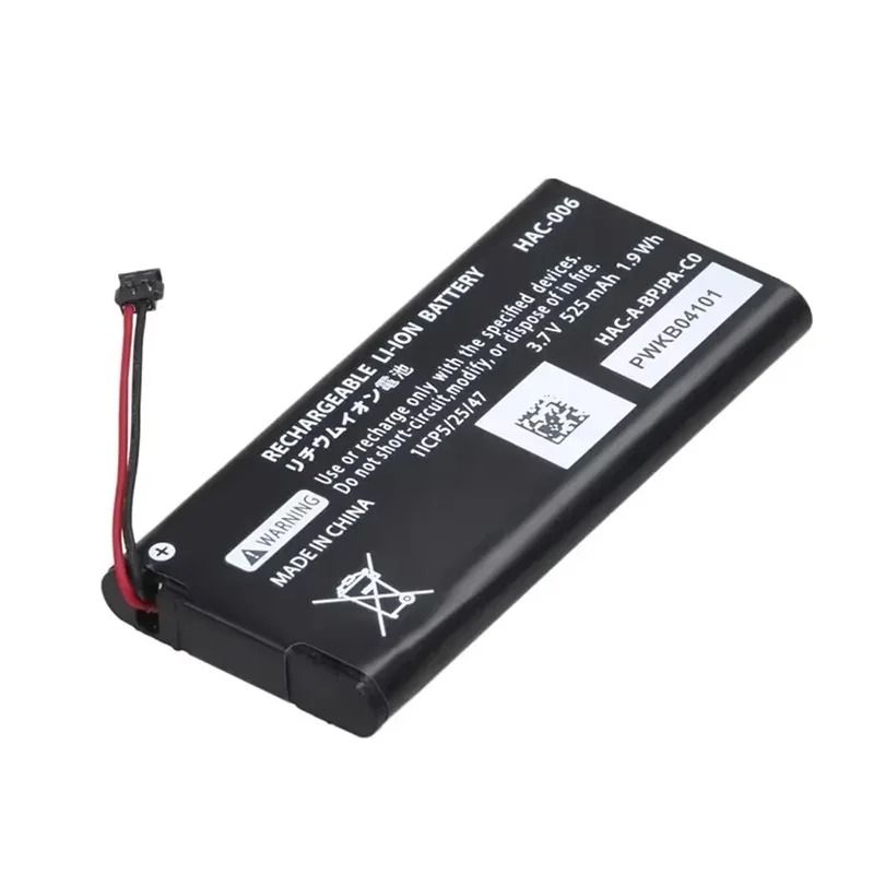 Joy Con Controller Battery Replacement HAC 006 525mAh