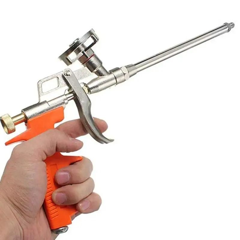 Foam Expanding Spray Gun Polyurethane Sealant Caulking Tool
