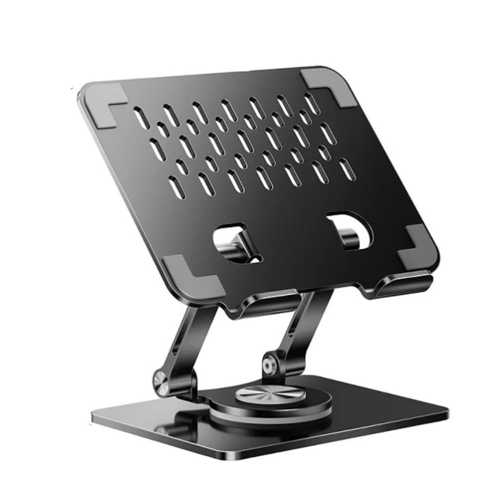 360° Rotatable Thermal Dissipation Metal Tablet Utility