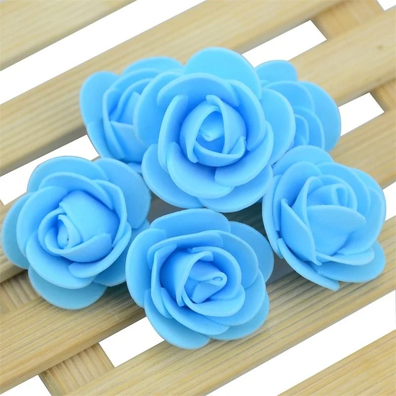 Cloud-Touch Mini PE Rose Heads