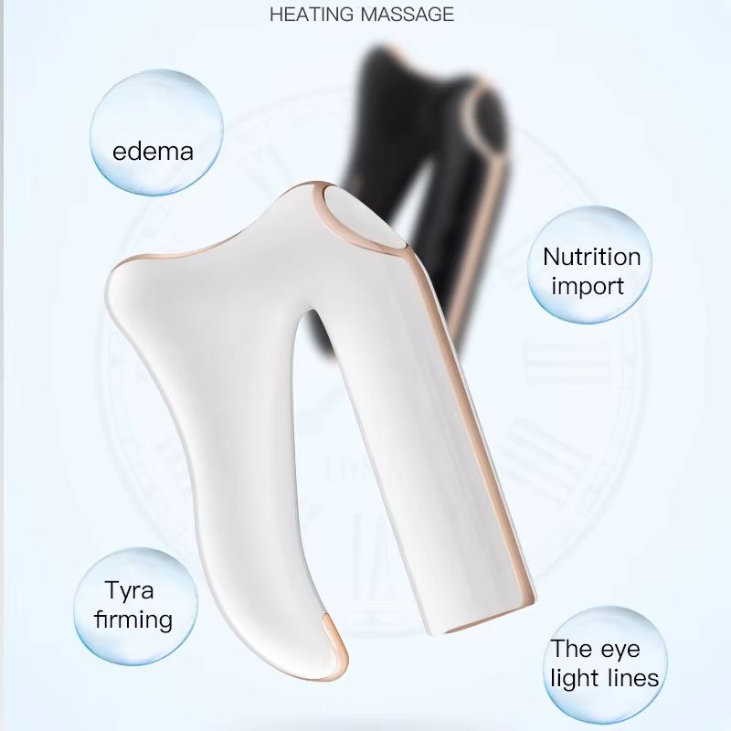 Electric Fascia Massager – Deep Muscle Relaxation & Facial Tightening Tool