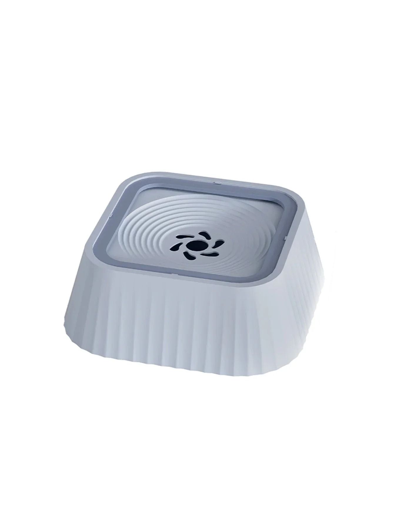 Anti-Splash Floating Pet Water Fountain