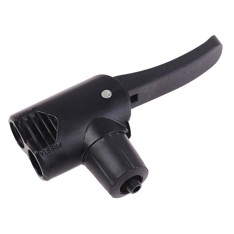 Universal Presta to Schrader Valve Adapter – Dual-Head Bicycle Tire Pump Converter for Fast Inflation