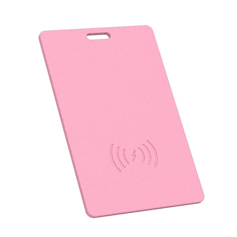 UltraSlim GPS Wallet Tracker Card – Slim Wallet GPS Tracker with Wireless Charging & Find My App Tracker