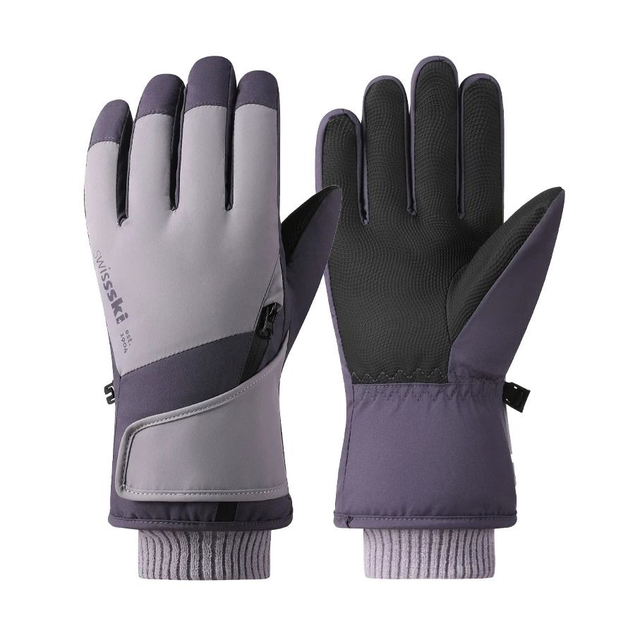 Thermal Snowboarding & Winter Riding Gloves