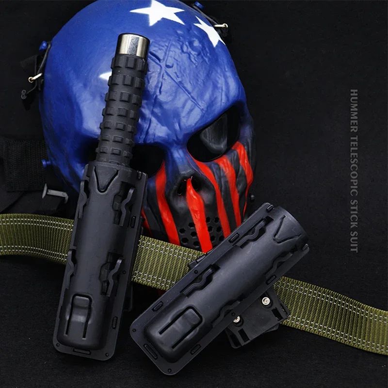 360 Degree Rotating Baton Holder Holster