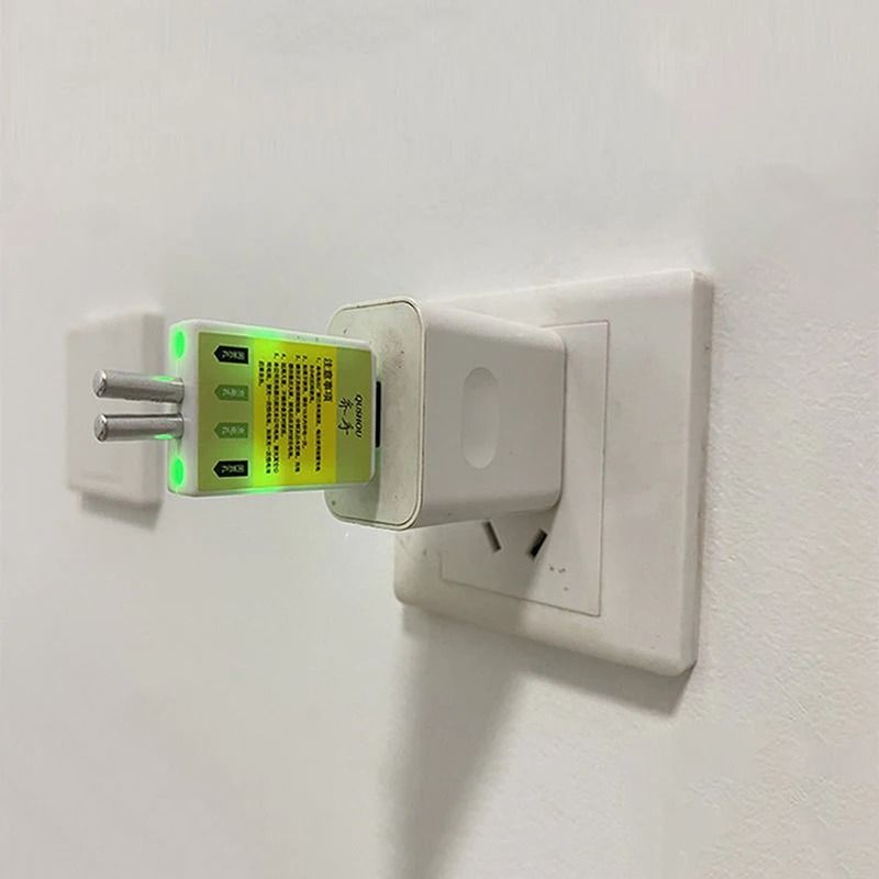 USB Rechargeable LED Fishing Buoy Battery Charging Adapter