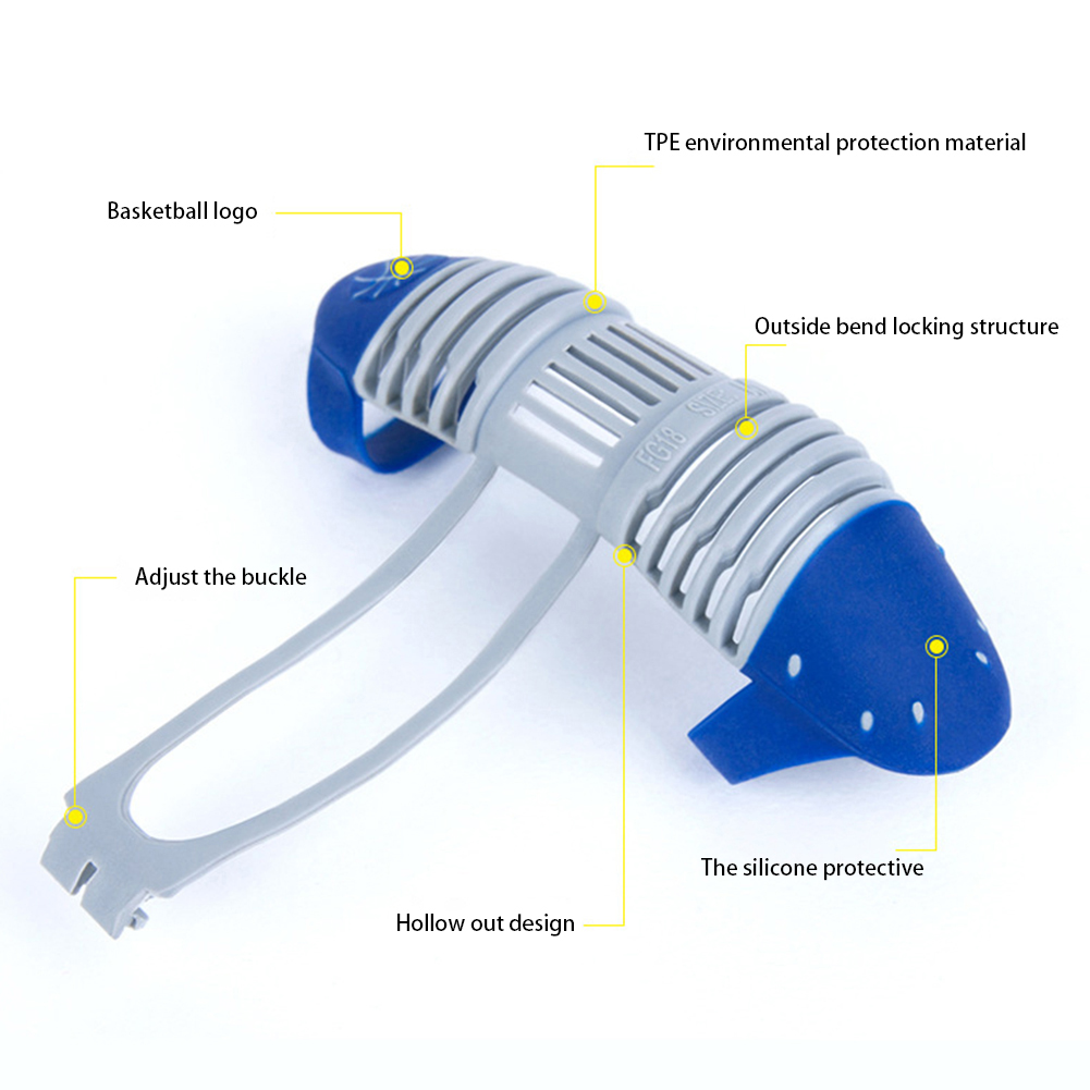 Adjustable Trigger Finger Splint Support Brace for Pain Relief and Sports Protection