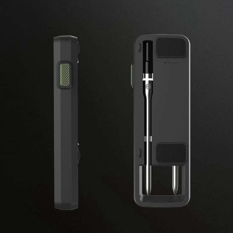 Wireless Bluetooth Meat Thermometer for BBQ and Kitchen Cooking