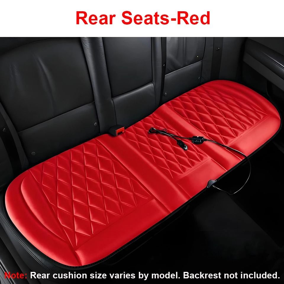 Universal Car Heated Seat Cushion