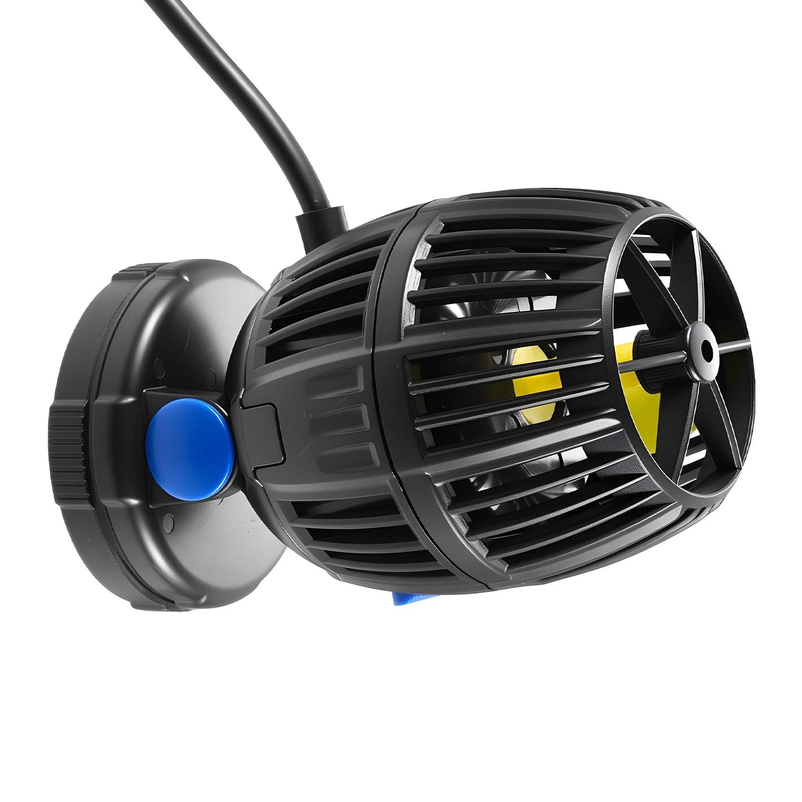 Aquarium Wave Maker Pump with Controller Magnetic Base GPH