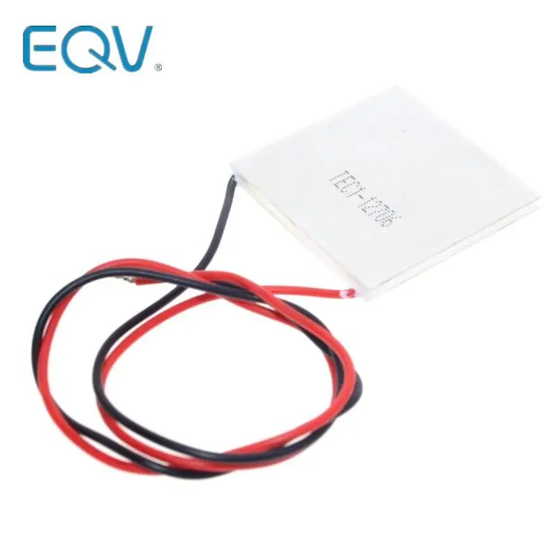 12 V TEC1-12706 Thermoelectric Peltier Cooling Module (2 PCS)