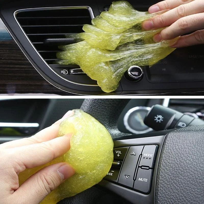 Magic Cleaning Gel Dust Remover