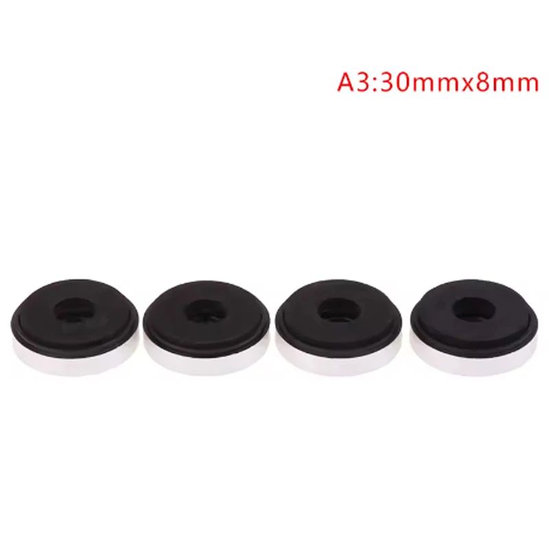 Aluminum Audio Amplifier Isolation Feet