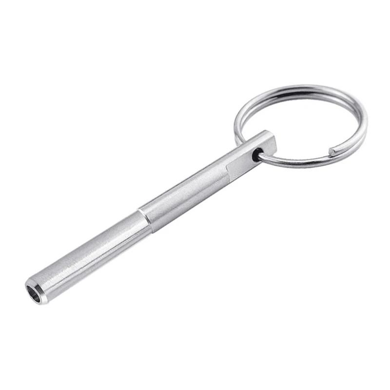 Coffee Machine Security Key – Oval Head Screw Repair Tool for Jura, Capresso, and Krups