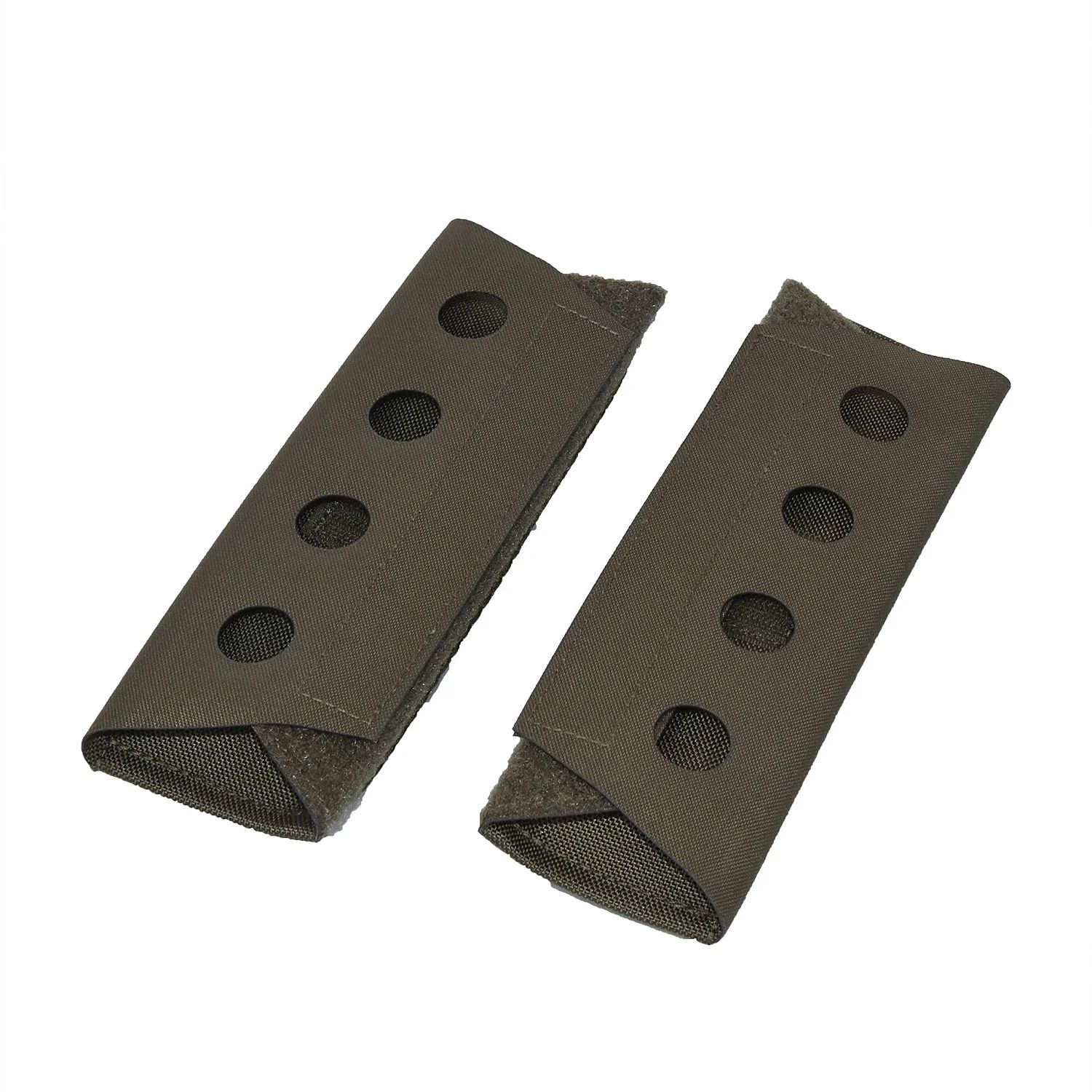 Tactical Plate Carrier Shoulder Pad Set