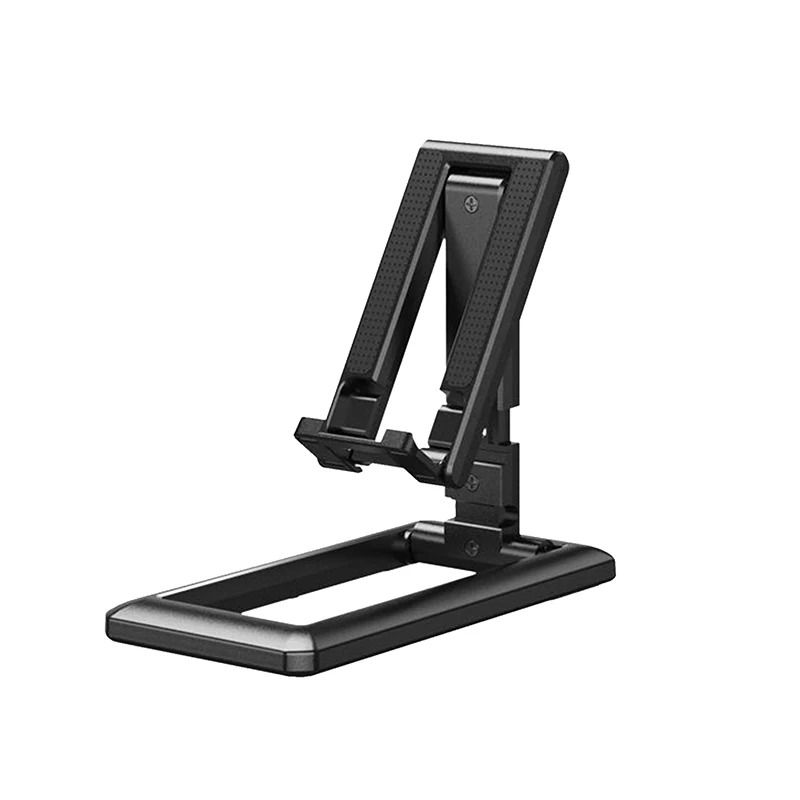 Universal Foldable Desktop Smartphone and Tablet Holder