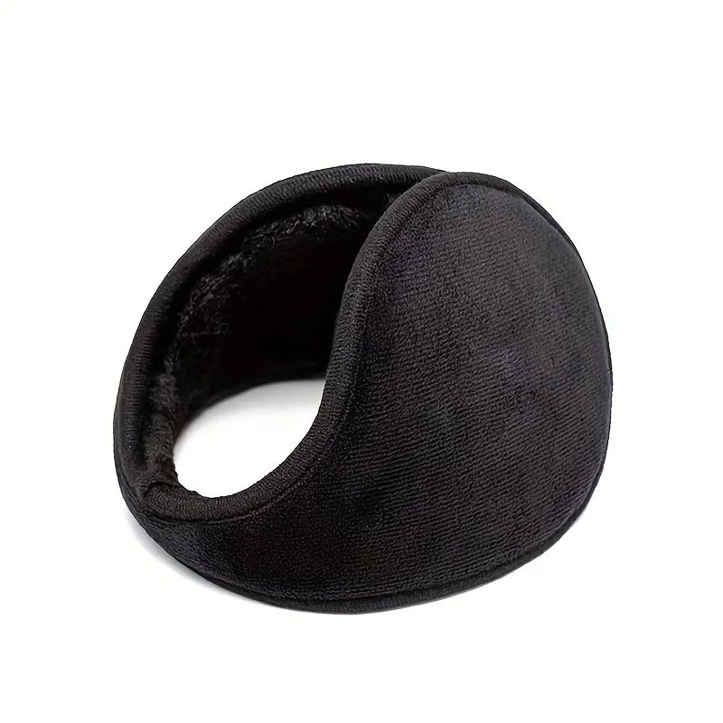 Cute Pearl Plush Winter Earmuffs