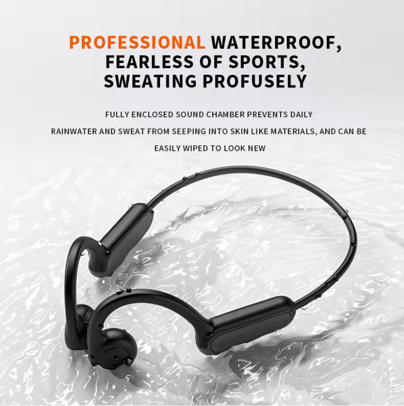 Xiaomi Mijia Bone Conduction Sport Headset Bluetooth 5.3 Open Ear