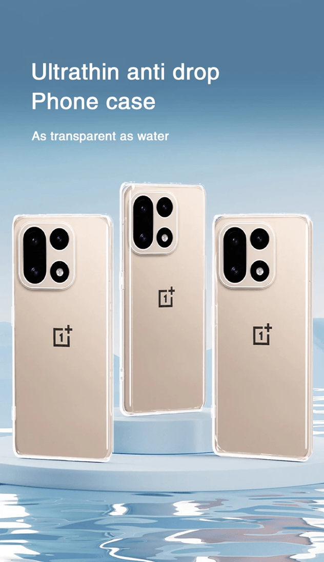 ClearShield Oneplus Phone Case