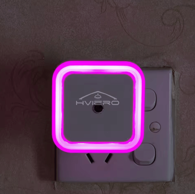 SmartSense Mini Wireless LED Night Light with EU/US Plug