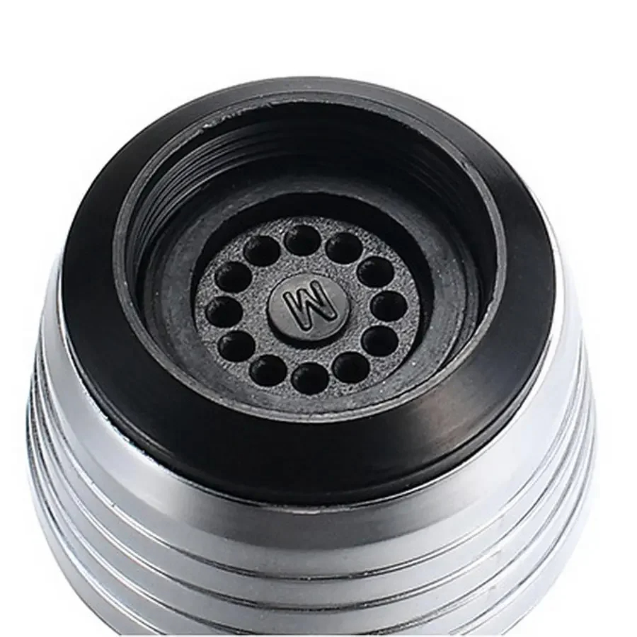 Stainless Steel Faucet Extender with 360 Rotating Kitchen Faucet Sprayer